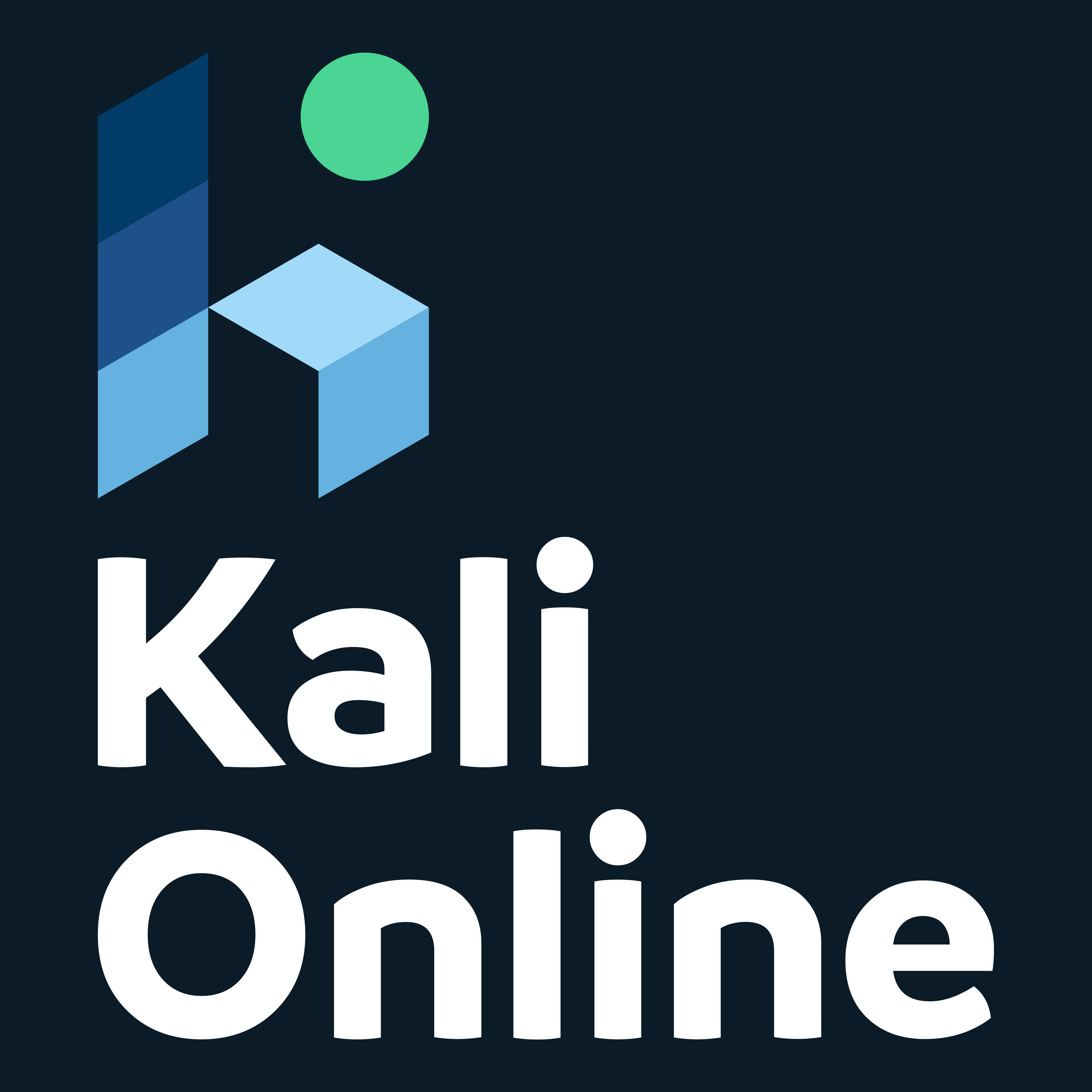 KaliOnlinePaper